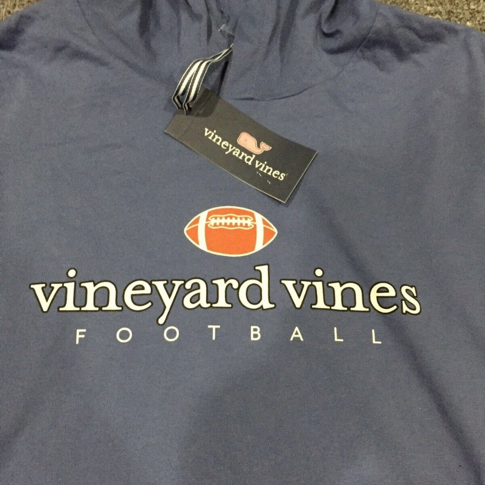 Vineyard Vines Hooded Tee NWT